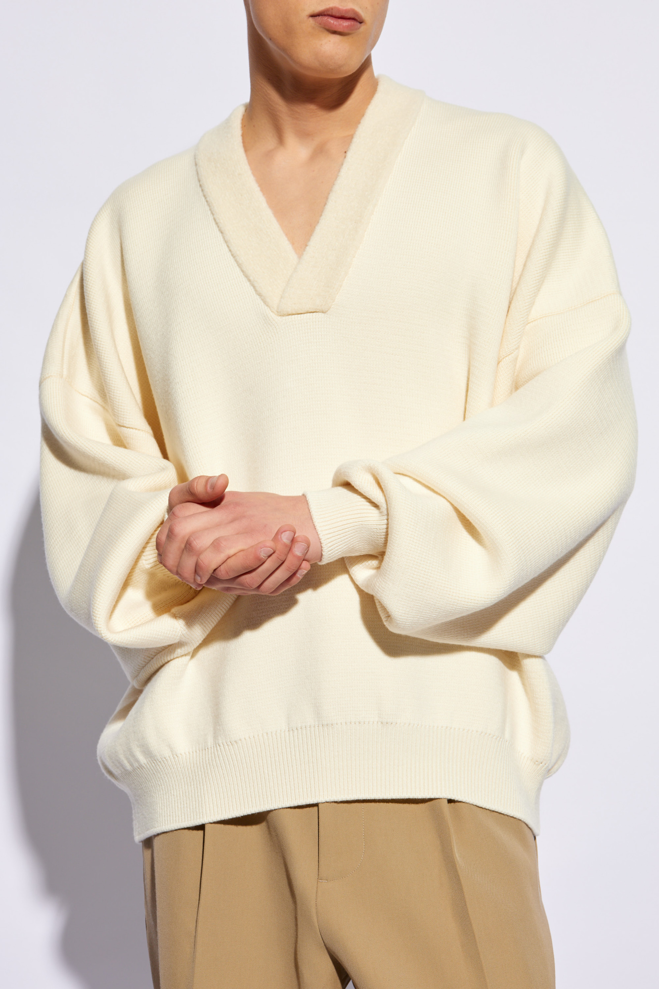 【送料&関税込】Fear Of God Woolen Sweater Fear Of God Woolen sweater | Men's Clothing | Vitkac